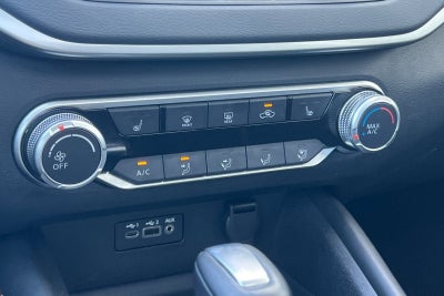 2022 Nissan Altima 2.0 SR