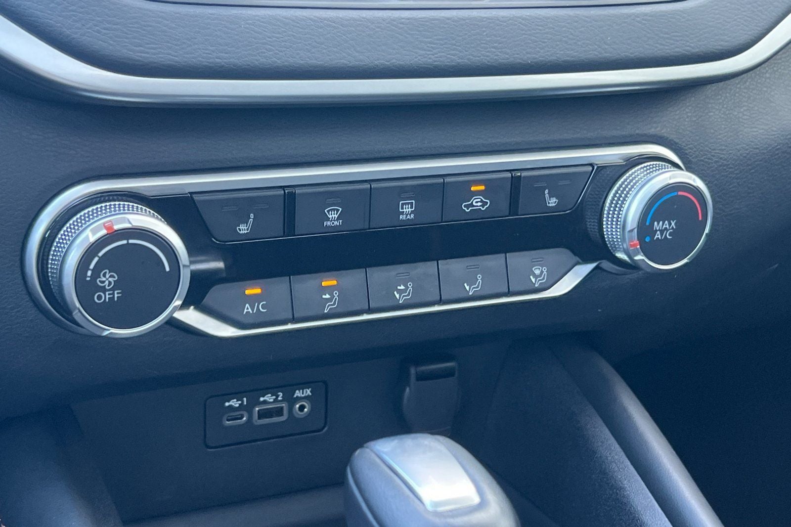 2022 Nissan Altima 2.0 SR