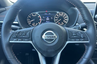 2022 Nissan Altima 2.0 SR
