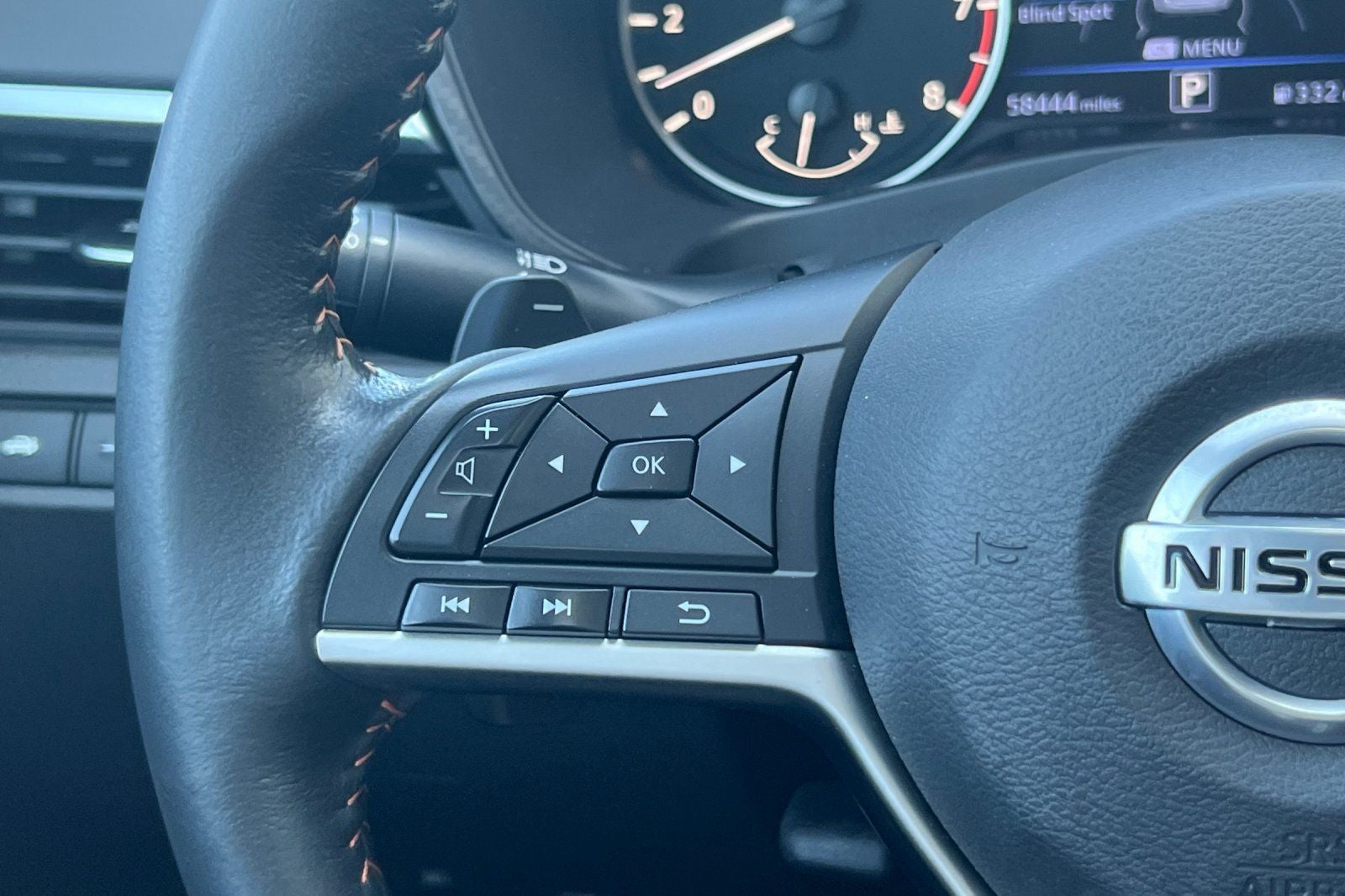 2022 Nissan Altima 2.0 SR