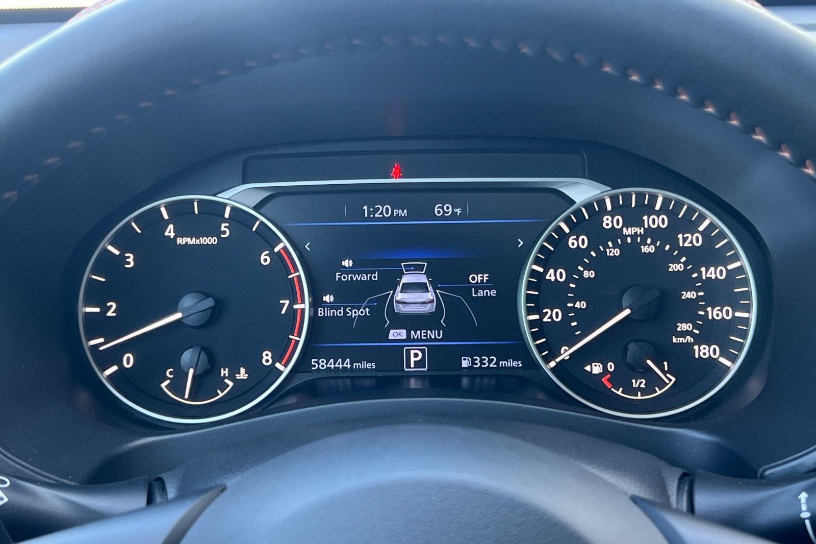 2022 Nissan Altima 2.0 SR