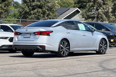 2022 Nissan Altima 2.0 SR