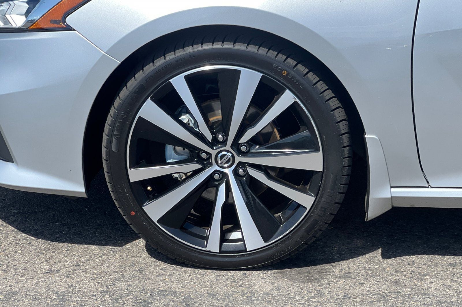 2022 Nissan Altima 2.0 SR