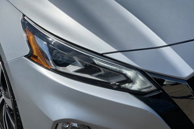 2022 Nissan Altima 2.0 SR