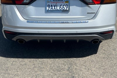 2022 Nissan Altima 2.0 SR