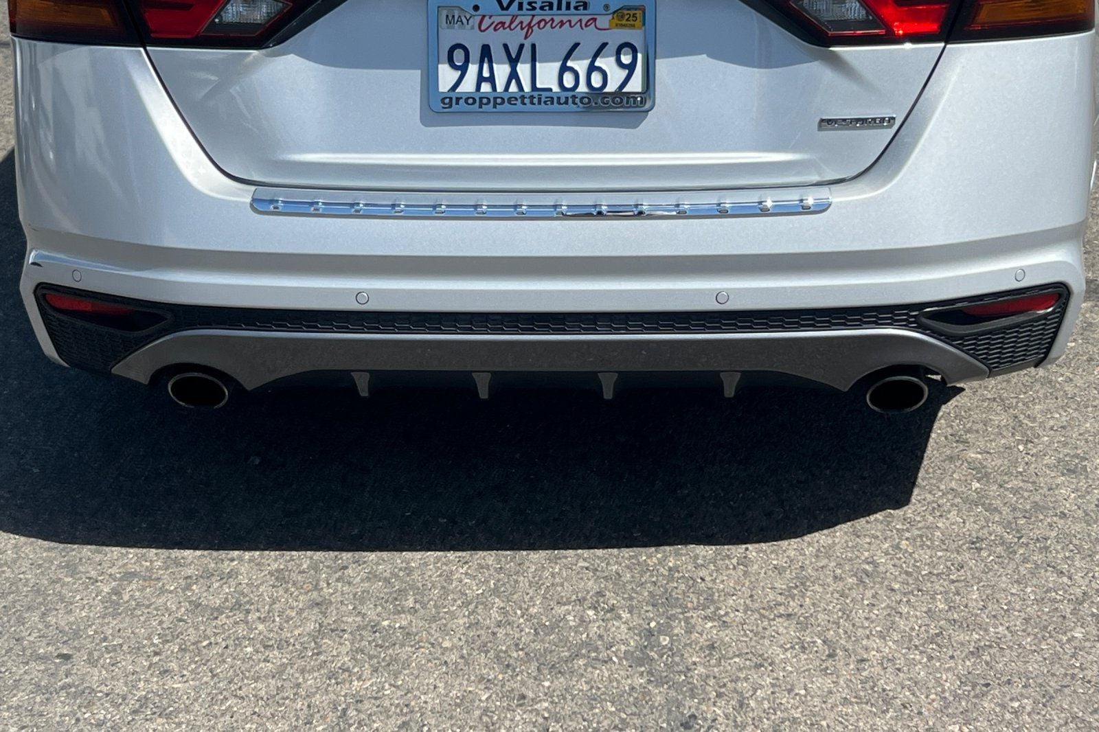 2022 Nissan Altima 2.0 SR