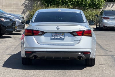 2022 Nissan Altima 2.0 SR