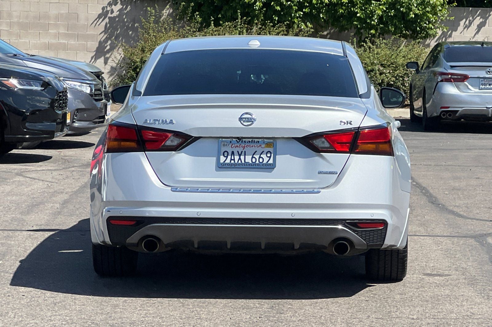 2022 Nissan Altima 2.0 SR