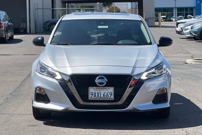 2022 Nissan Altima 2.0 SR