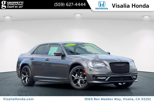 2022 Chrysler 300 S