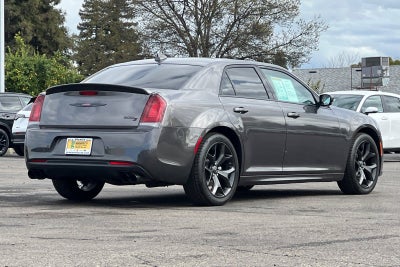 2022 Chrysler 300 S