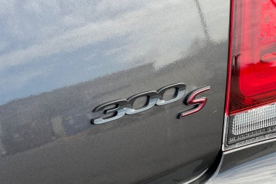 2022 Chrysler 300 S