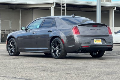 2022 Chrysler 300 S