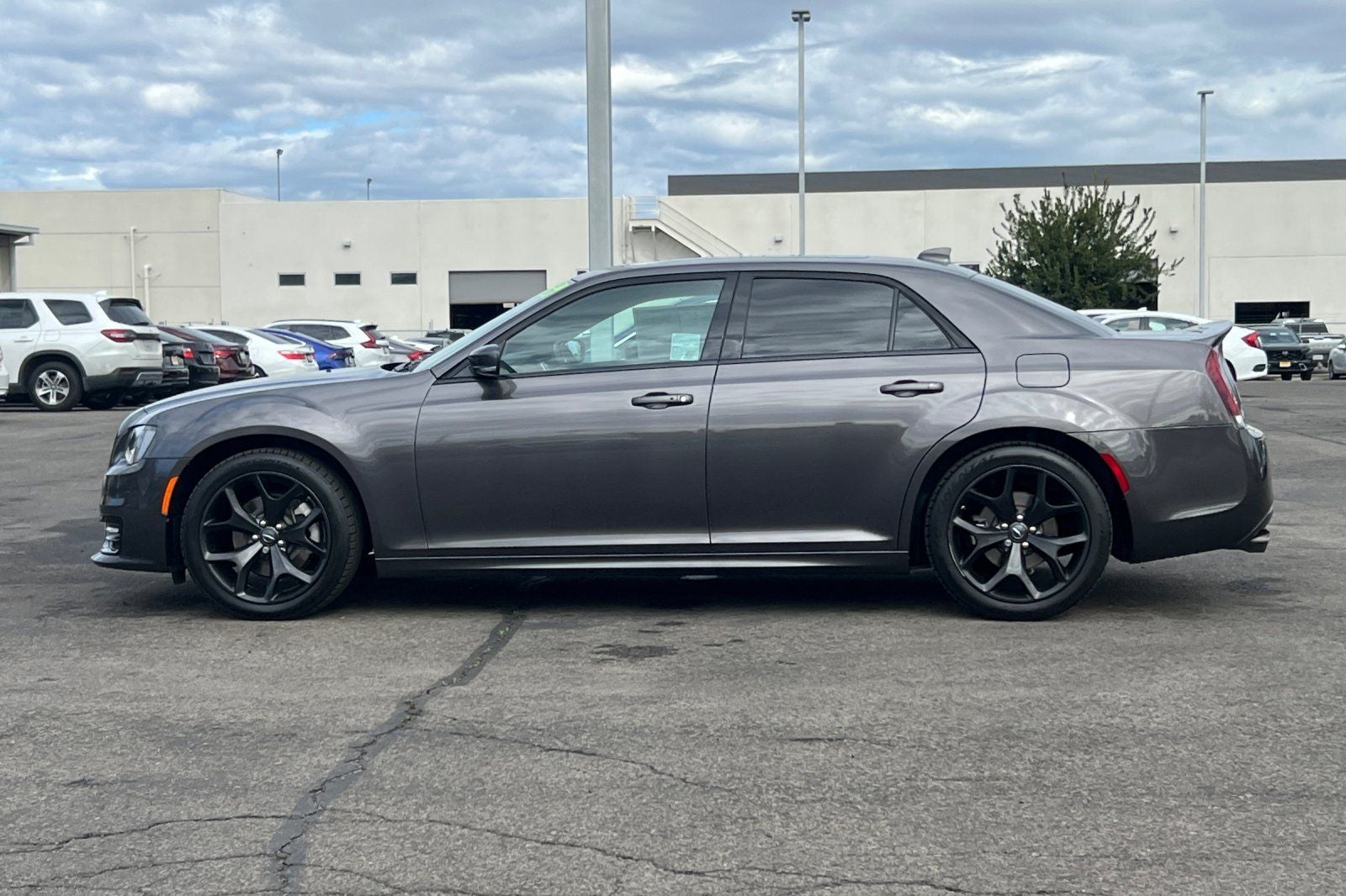 2022 Chrysler 300 S
