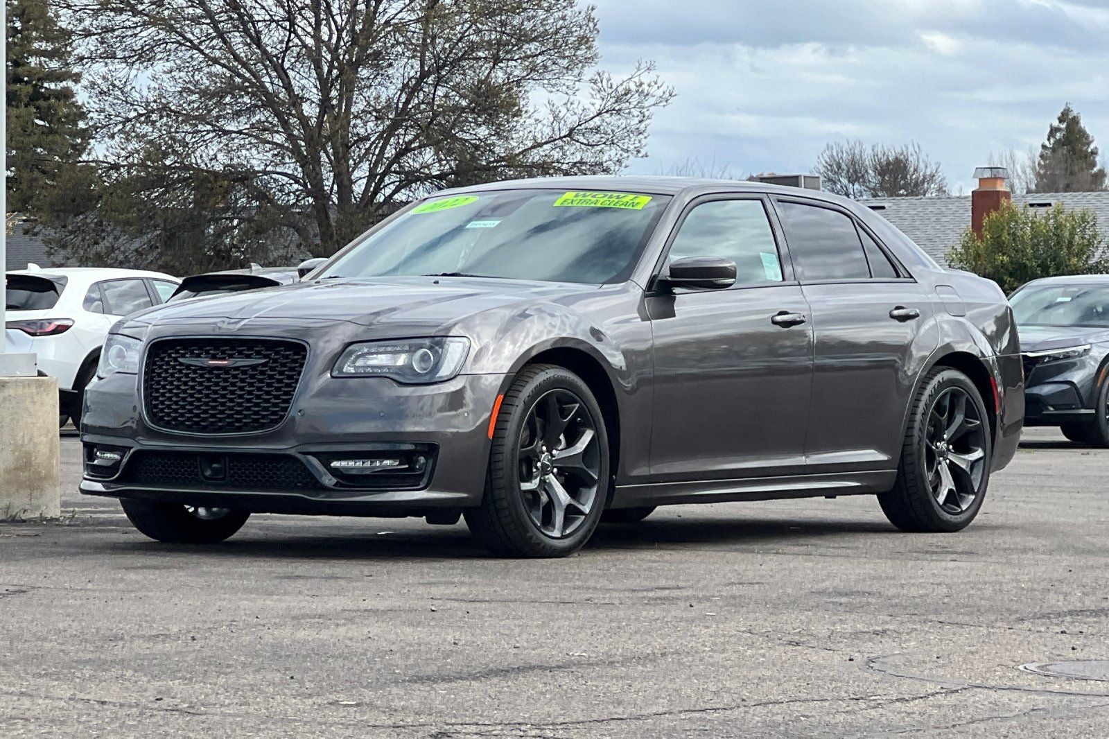 2022 Chrysler 300 S
