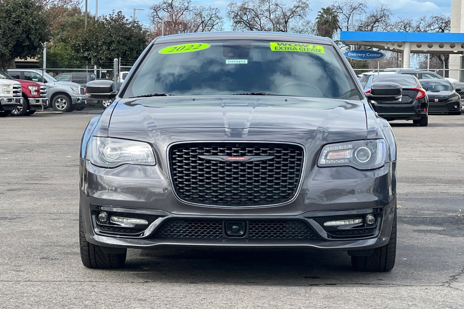 2022 Chrysler 300 S