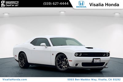 2022 Dodge Challenger R/T Scat Pack