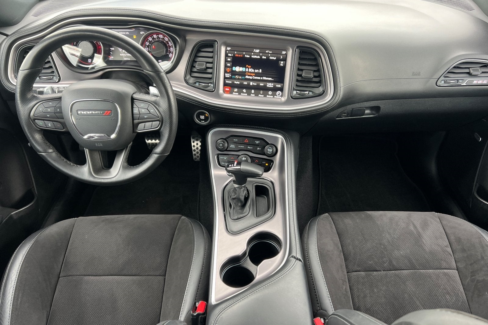 2022 Dodge Challenger R/T Scat Pack