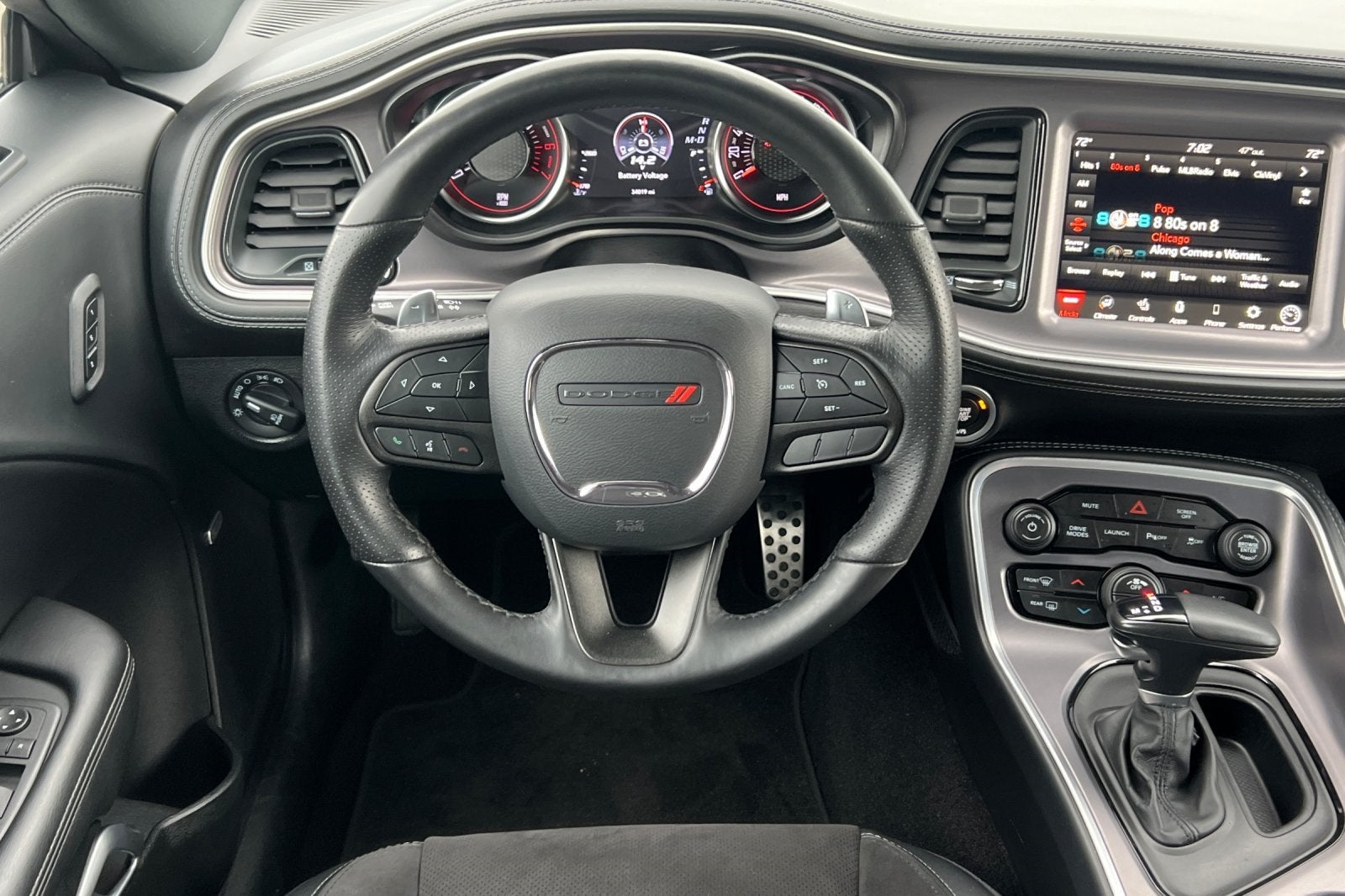 2022 Dodge Challenger R/T Scat Pack