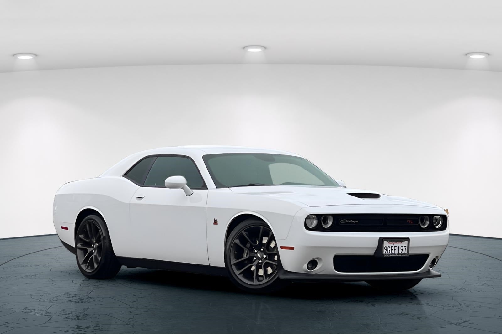 2022 Dodge Challenger R/T Scat Pack