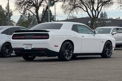 2022 Dodge Challenger R/T Scat Pack