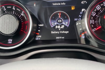 2022 Dodge Challenger R/T Scat Pack