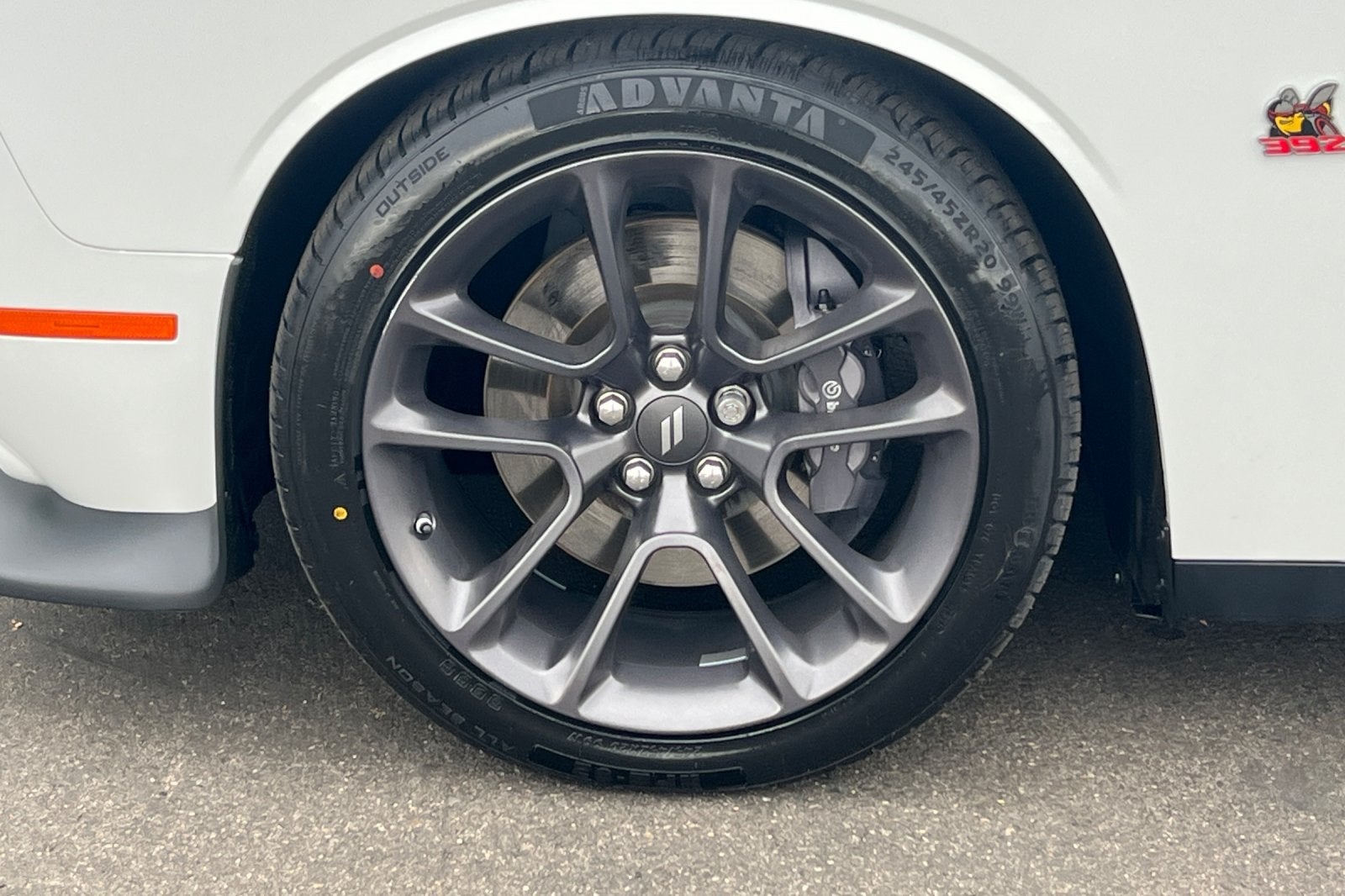 2022 Dodge Challenger R/T Scat Pack