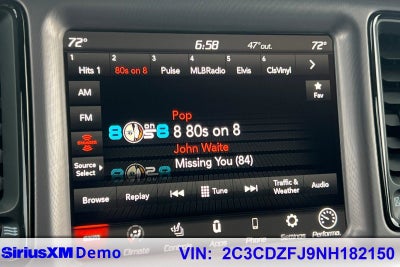 2022 Dodge Challenger R/T Scat Pack