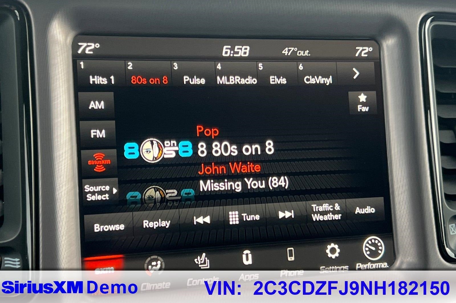 2022 Dodge Challenger R/T Scat Pack