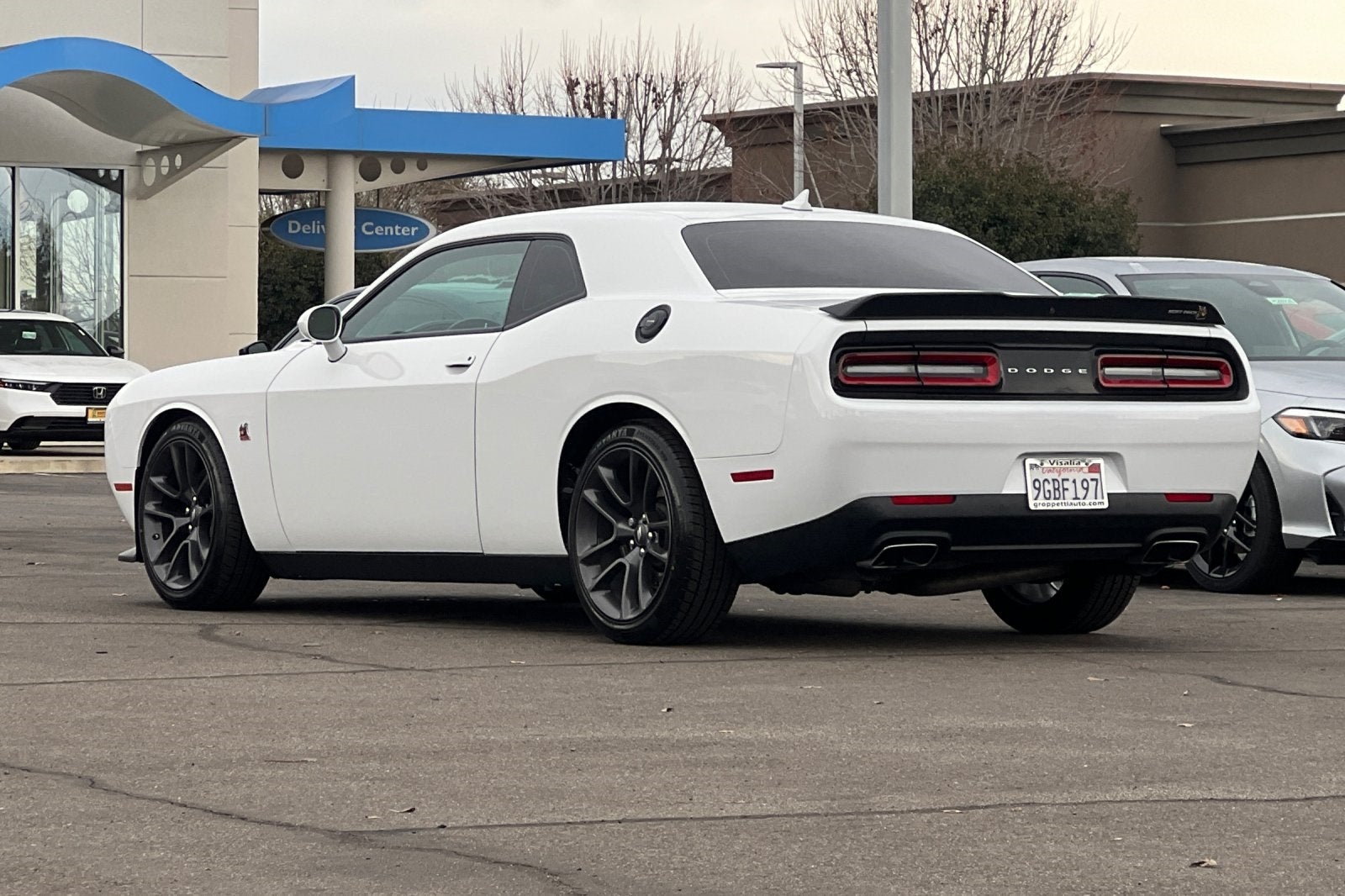 2022 Dodge Challenger R/T Scat Pack