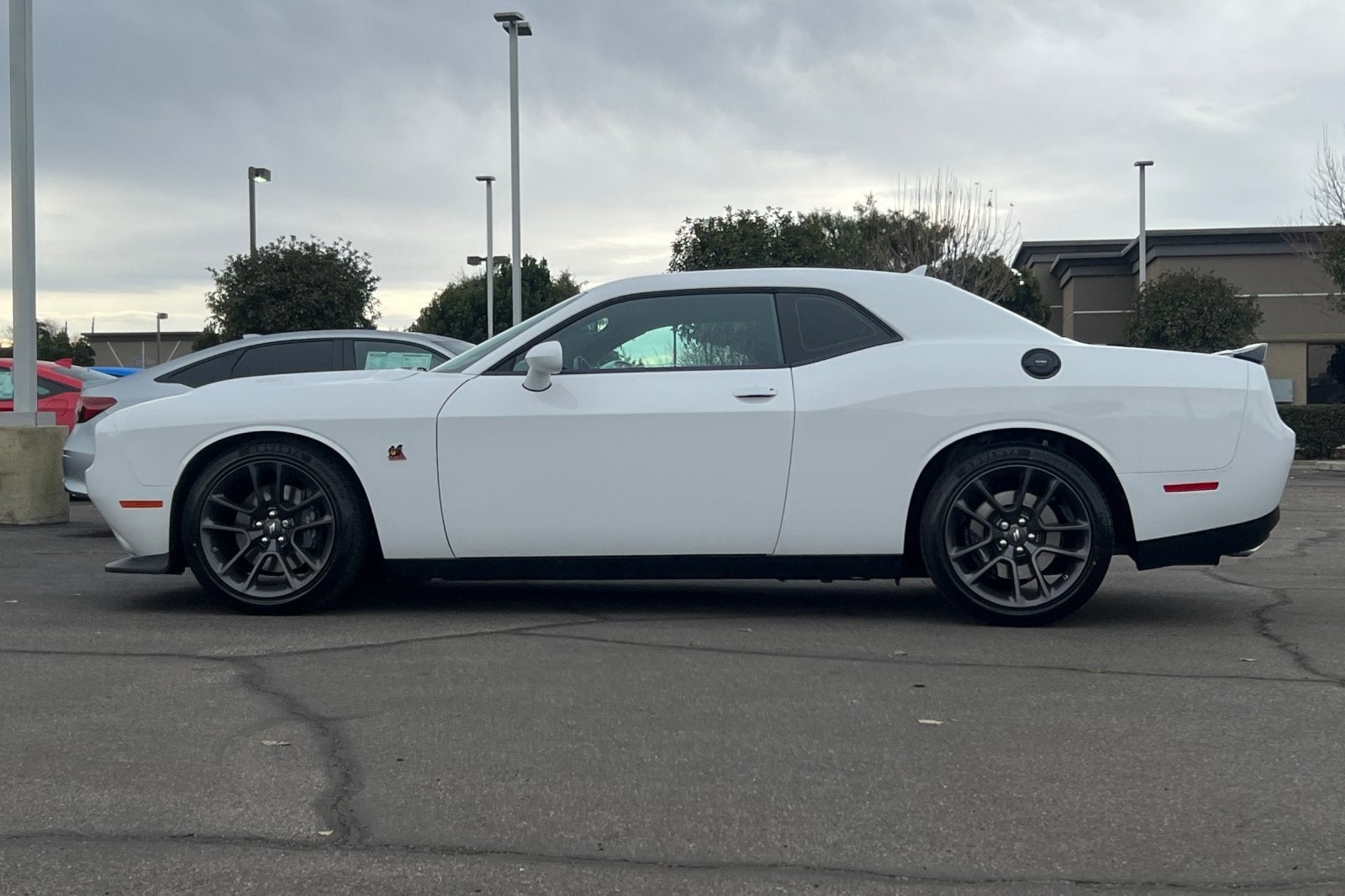 2022 Dodge Challenger R/T Scat Pack