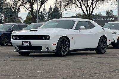 2022 Dodge Challenger R/T Scat Pack