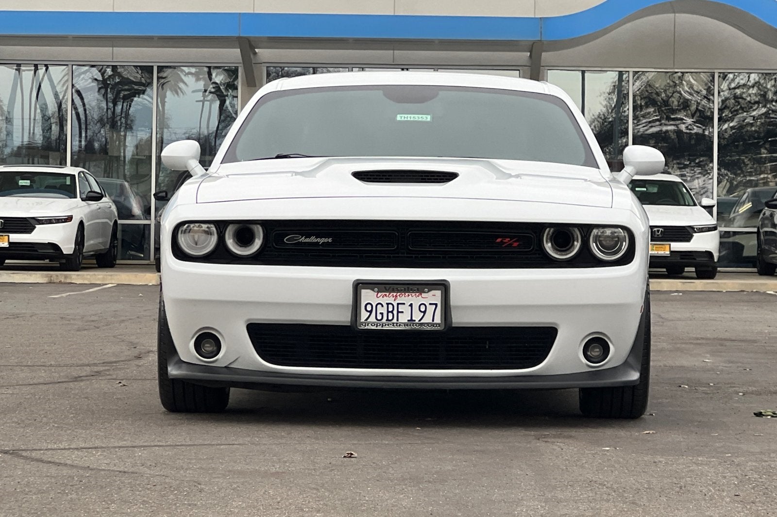 2022 Dodge Challenger R/T Scat Pack