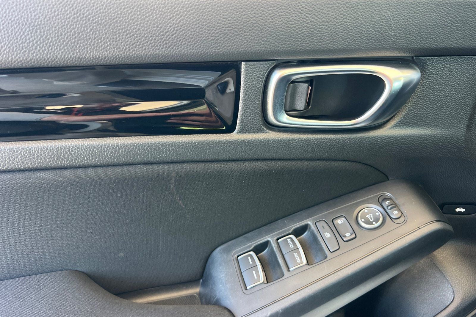 2024 Honda Civic EX