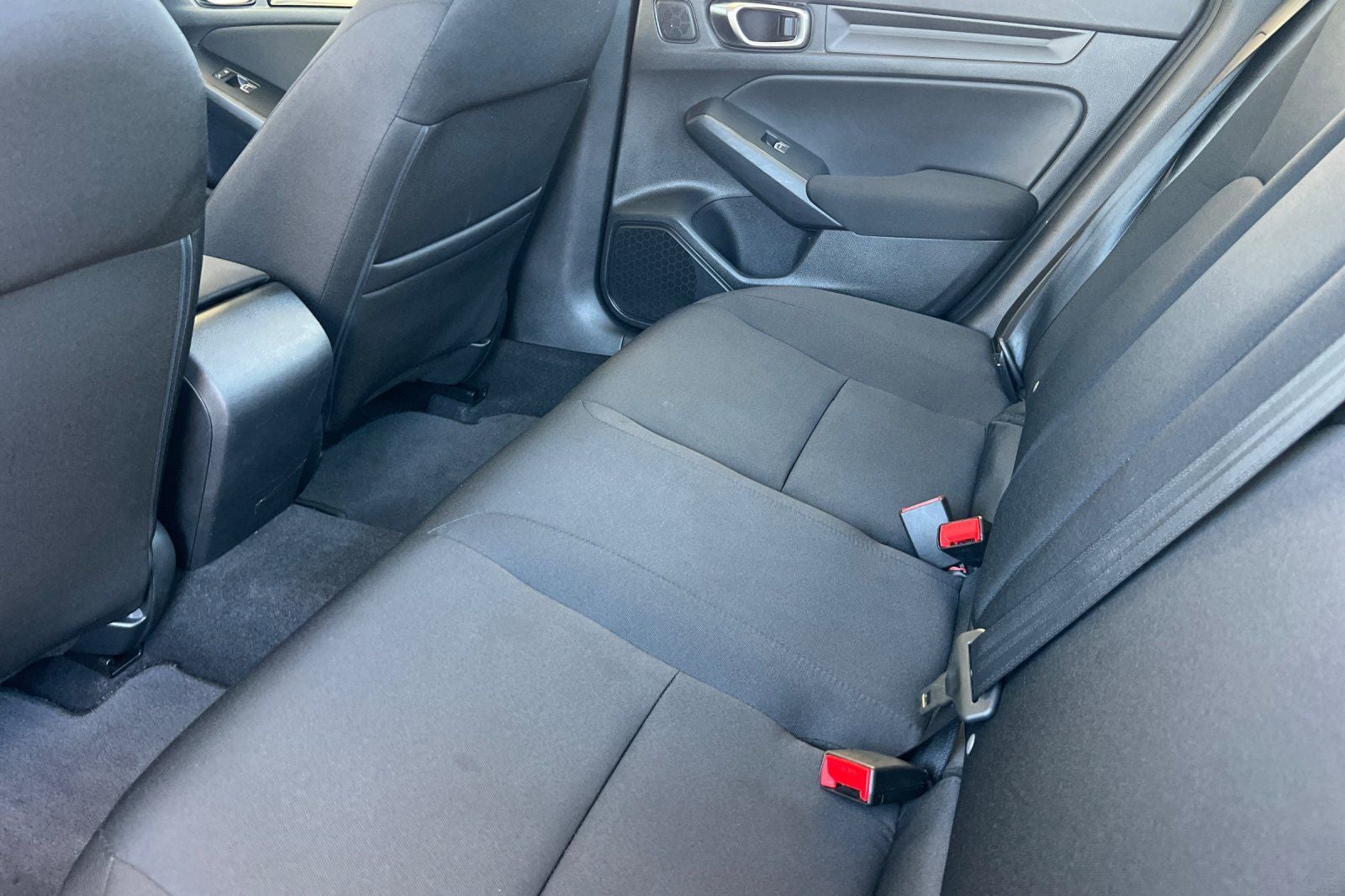 2024 Honda Civic EX