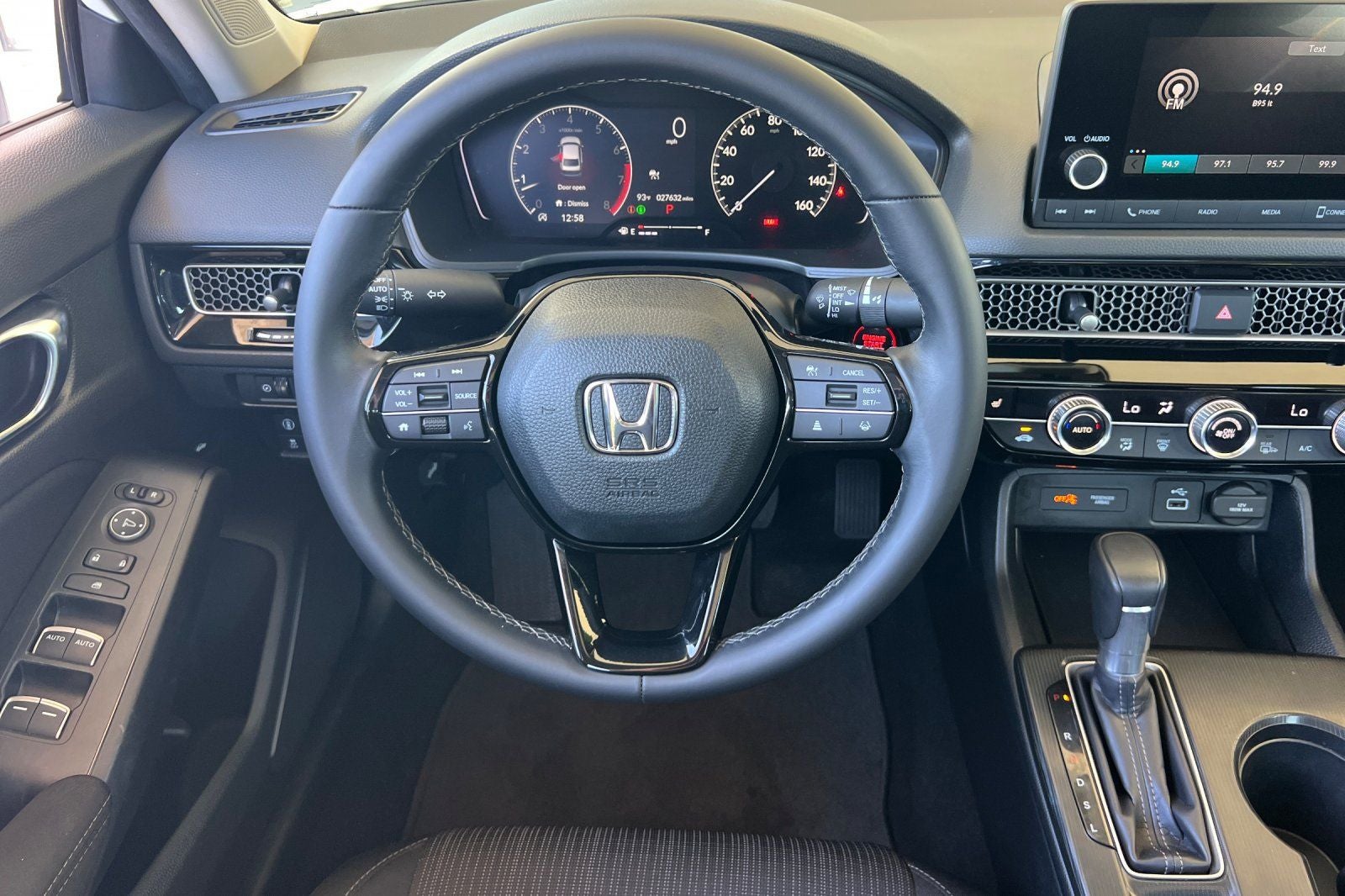 2024 Honda Civic EX