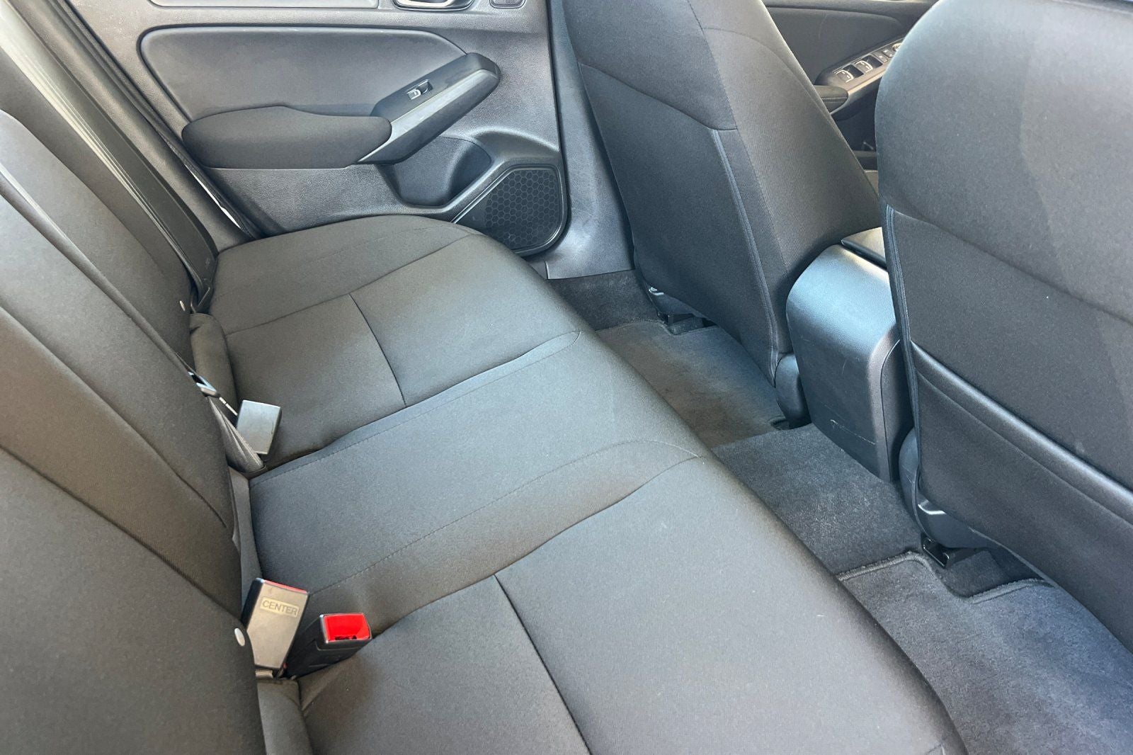 2024 Honda Civic EX