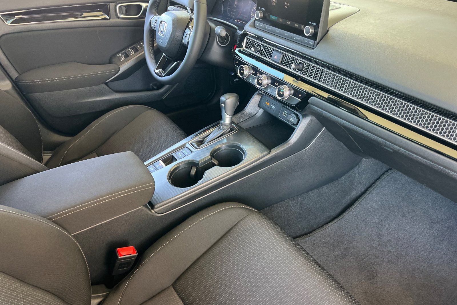2024 Honda Civic EX