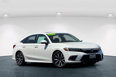 2024 Honda Civic EX