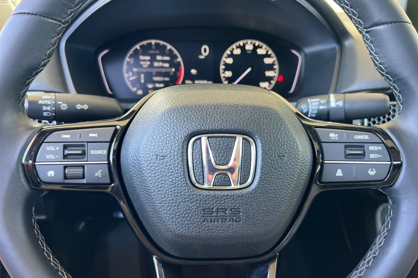 2024 Honda Civic EX