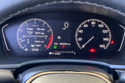 2024 Honda Civic EX