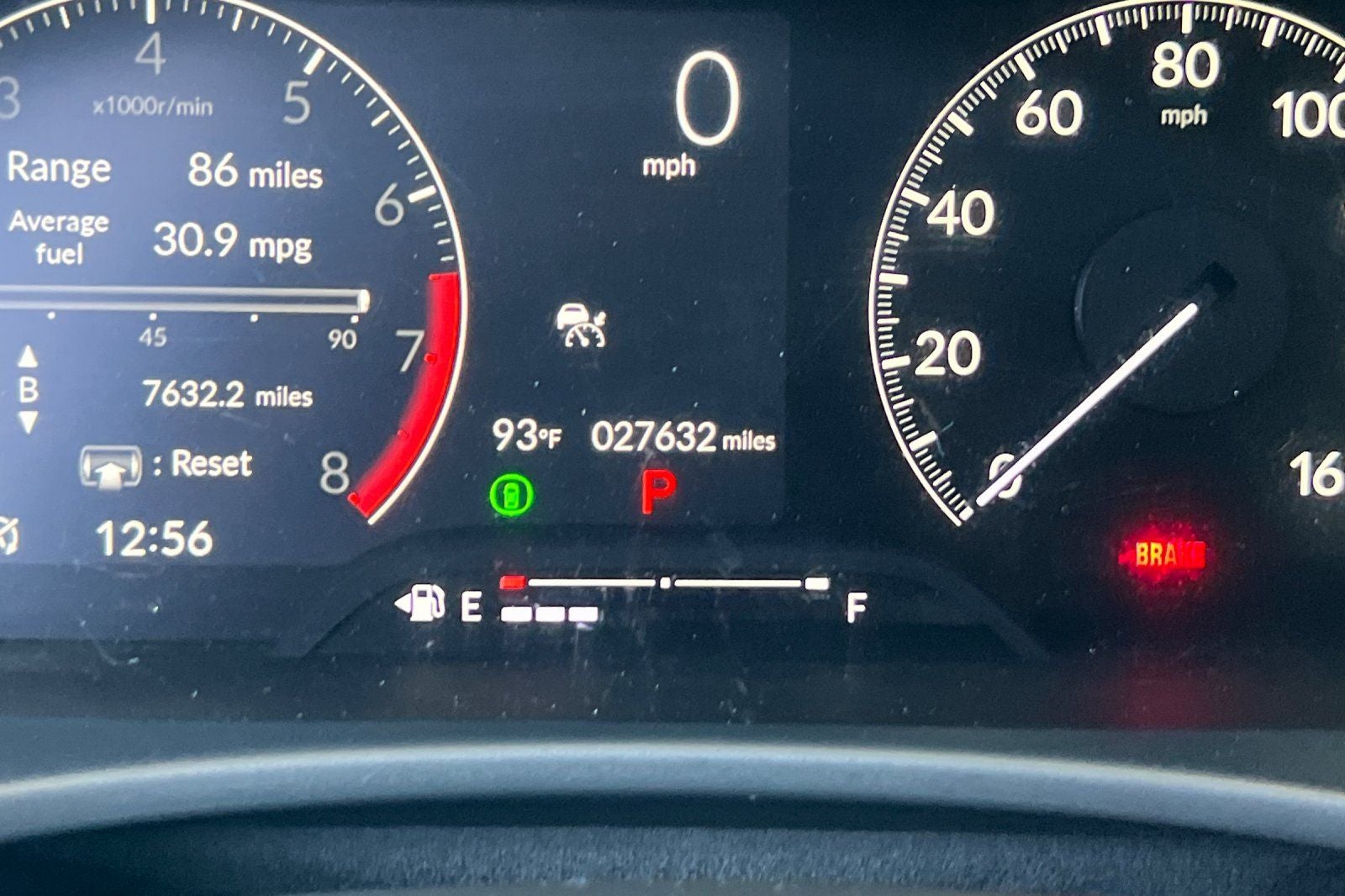 2024 Honda Civic EX