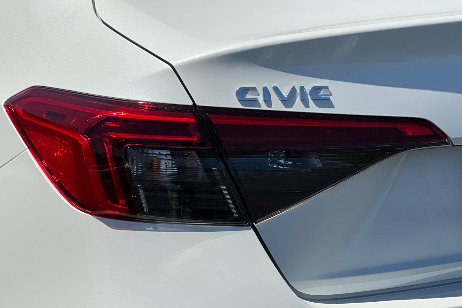 2024 Honda Civic EX