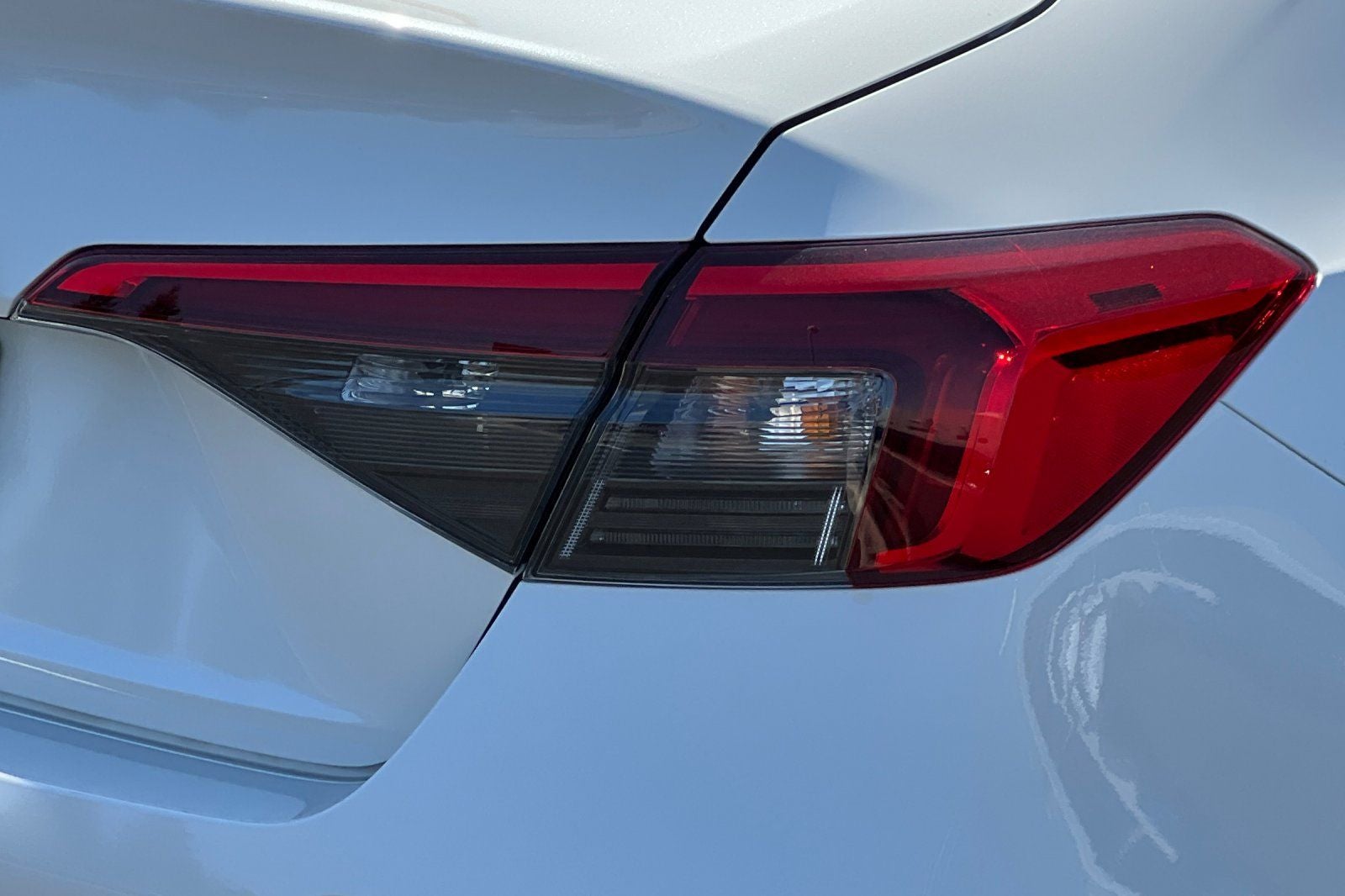 2024 Honda Civic EX
