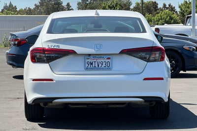 2024 Honda Civic EX