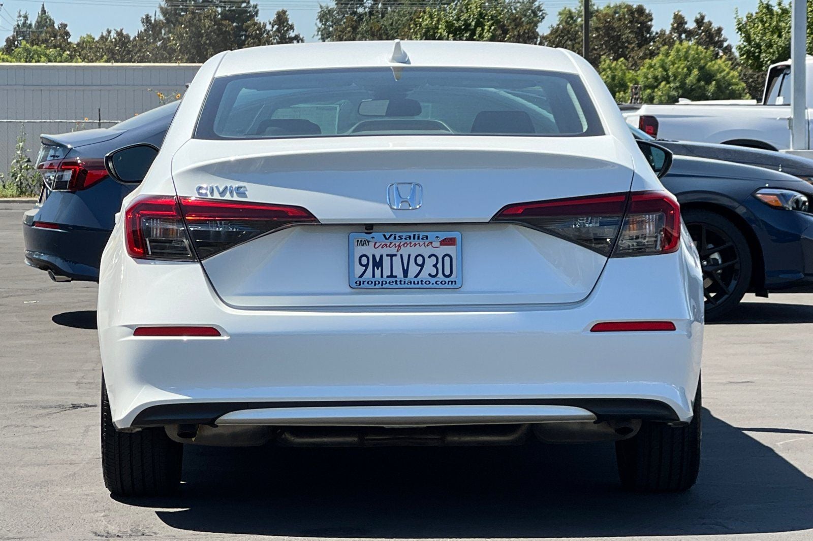 2024 Honda Civic EX