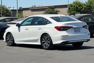 2024 Honda Civic EX