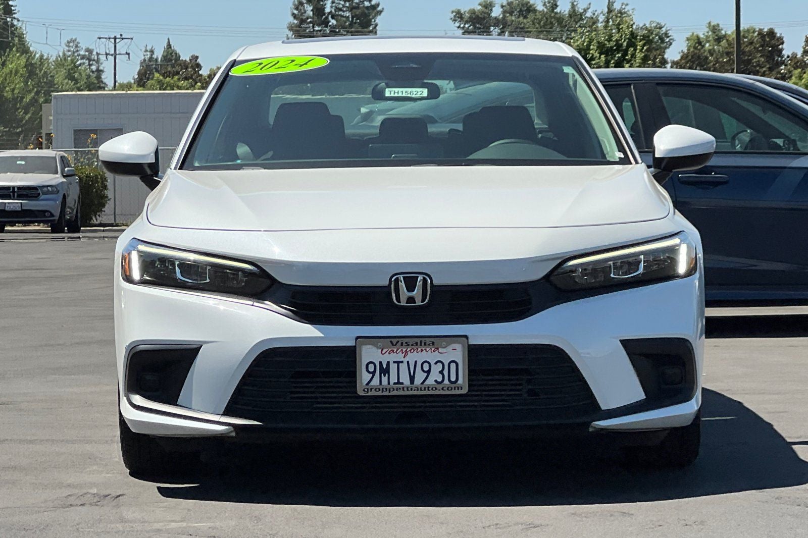 2024 Honda Civic EX