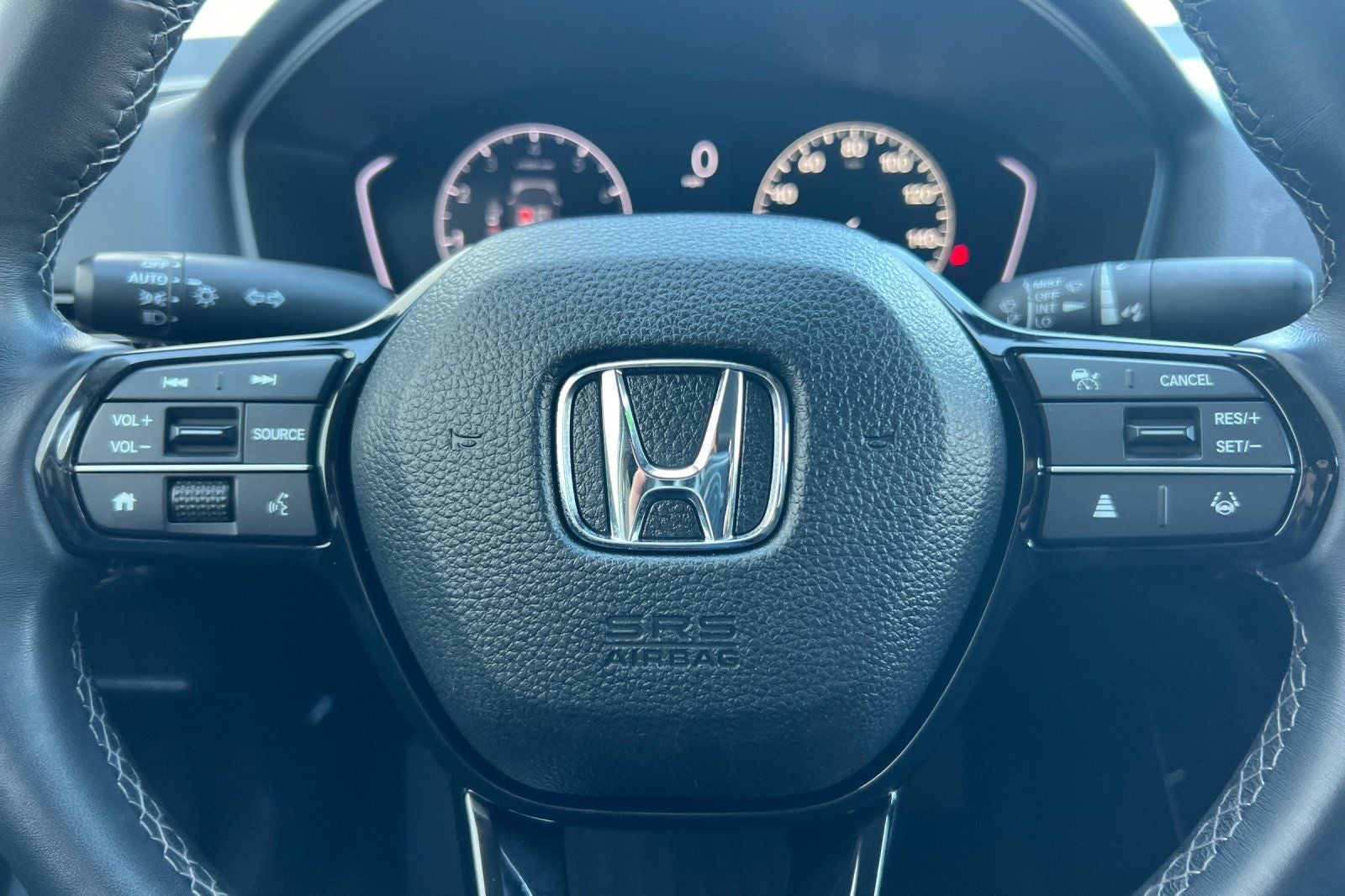 2023 Honda Civic EX