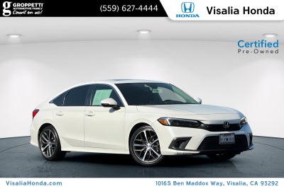 2024 Honda Civic Touring